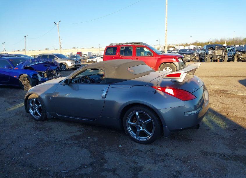 Photo 14 of 2007 Nissan 350z GRAND TOURING (VIN JN1BZ36A17M651353)