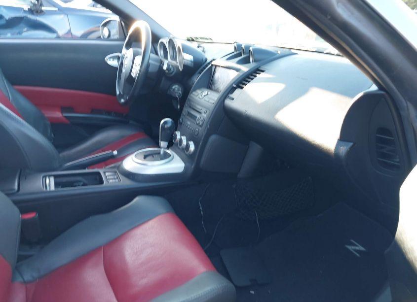 Photo 5 of 2007 Nissan 350z GRAND TOURING (VIN JN1BZ36A17M651353)