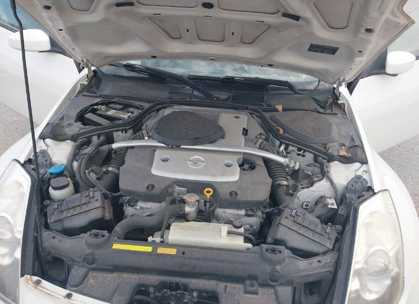 Photo 10 of 2008 Nissan 350z GRAND TOURING (VIN JN1BZ36A28M851854)