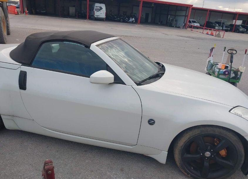 Photo 13 of 2008 Nissan 350z GRAND TOURING (VIN JN1BZ36A28M851854)