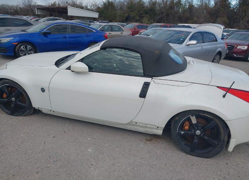 Photo 14 of 2008 Nissan 350z GRAND TOURING (VIN JN1BZ36A28M851854)