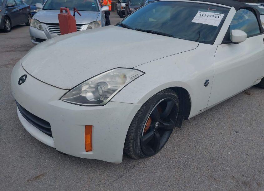 Photo 17 of 2008 Nissan 350z GRAND TOURING (VIN JN1BZ36A28M851854)