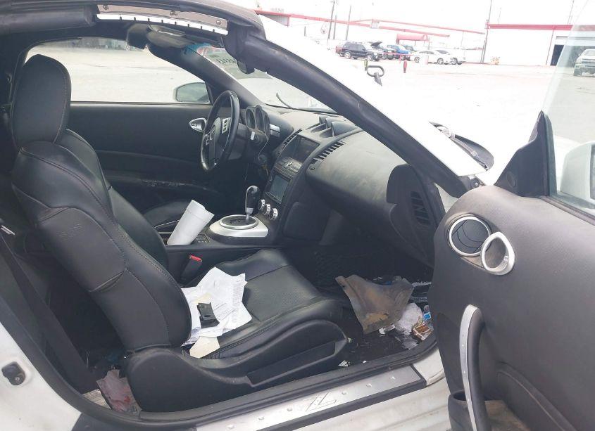 Photo 5 of 2008 Nissan 350z GRAND TOURING (VIN JN1BZ36A28M851854)