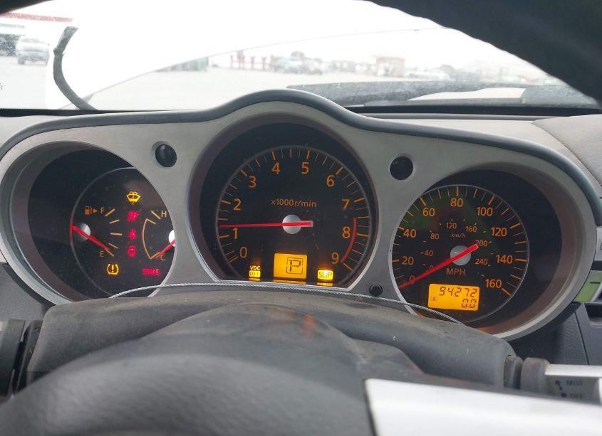 Photo 7 of 2008 Nissan 350z GRAND TOURING (VIN JN1BZ36A28M851854)