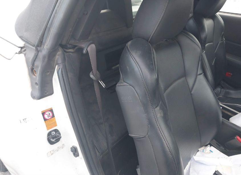 Photo 8 of 2008 Nissan 350z GRAND TOURING (VIN JN1BZ36A28M851854)