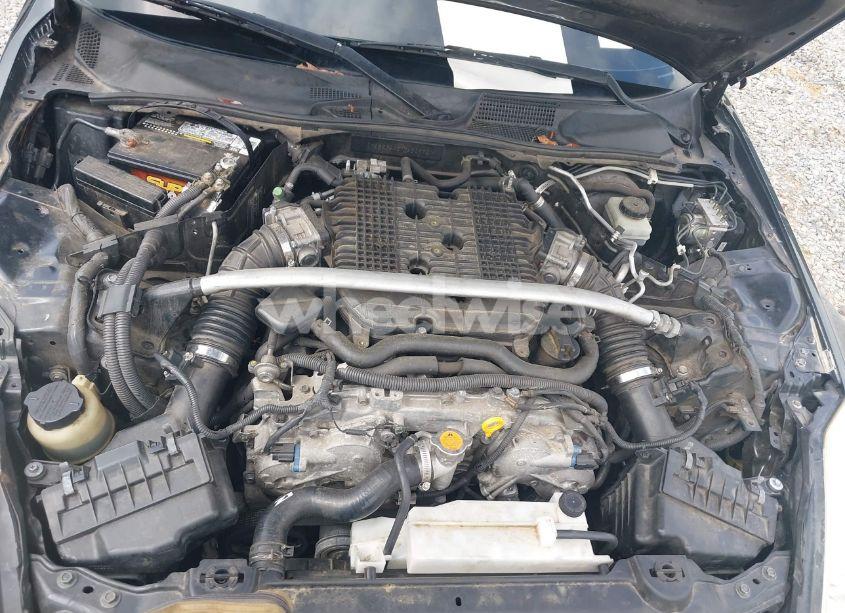 Photo 10 of 2007 Nissan 350z ENTHUSIAST (VIN JN1BZ36A37M651970)