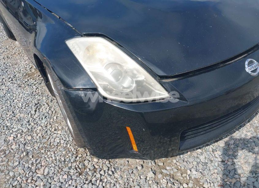 Photo 12 of 2007 Nissan 350z ENTHUSIAST (VIN JN1BZ36A37M651970)