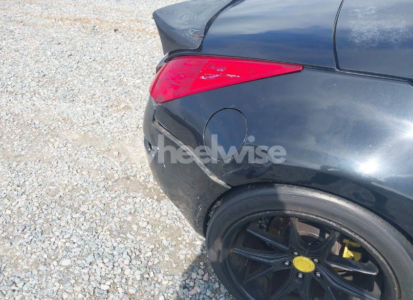 Photo 13 of 2007 Nissan 350z ENTHUSIAST (VIN JN1BZ36A37M651970)