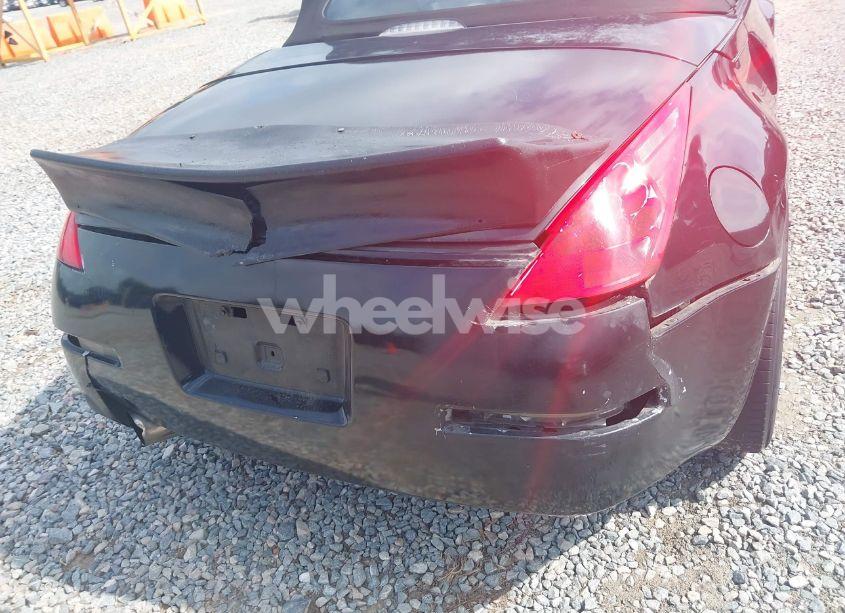 Photo 14 of 2007 Nissan 350z ENTHUSIAST (VIN JN1BZ36A37M651970)