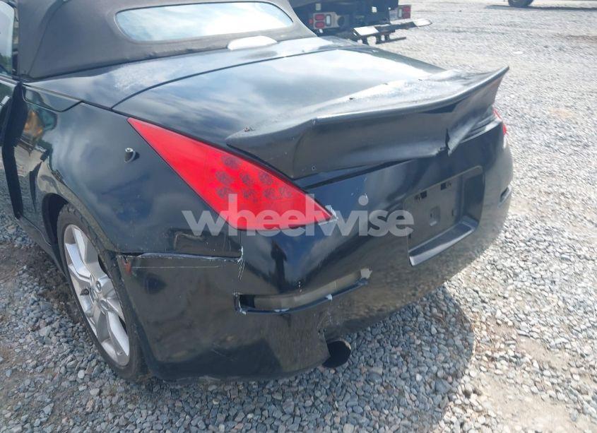 Photo 15 of 2007 Nissan 350z ENTHUSIAST (VIN JN1BZ36A37M651970)