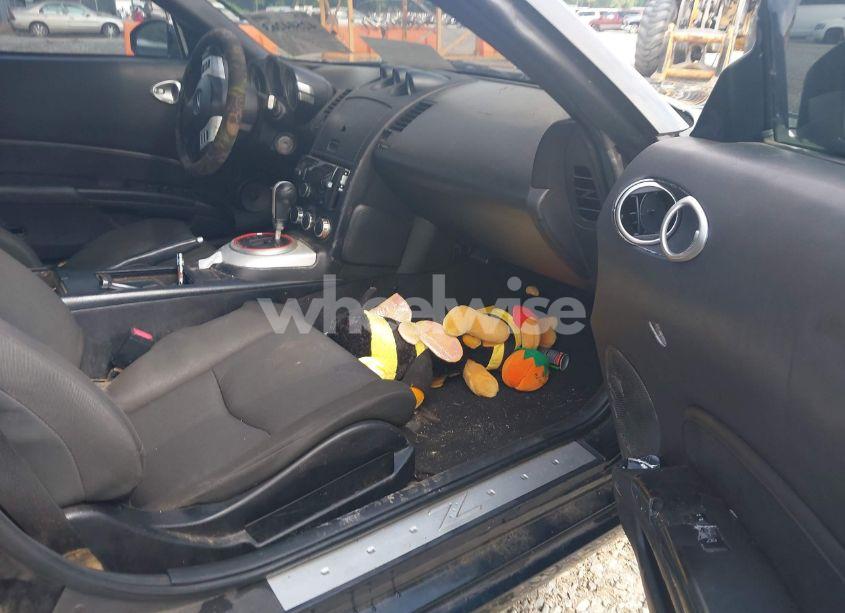 Photo 5 of 2007 Nissan 350z ENTHUSIAST (VIN JN1BZ36A37M651970)