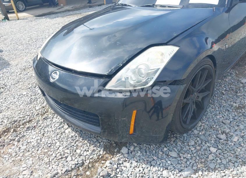 Photo 6 of 2007 Nissan 350z ENTHUSIAST (VIN JN1BZ36A37M651970)