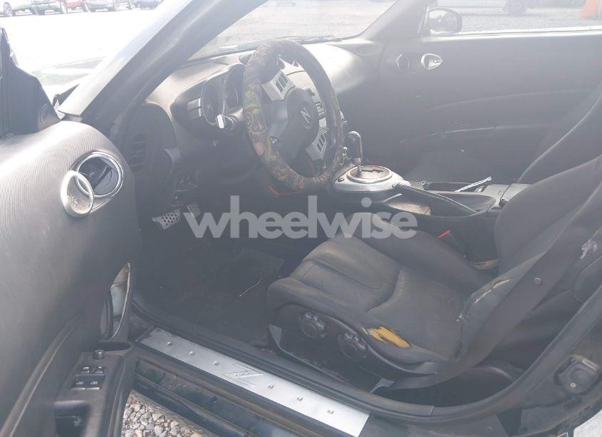Photo 8 of 2007 Nissan 350z ENTHUSIAST (VIN JN1BZ36A37M651970)