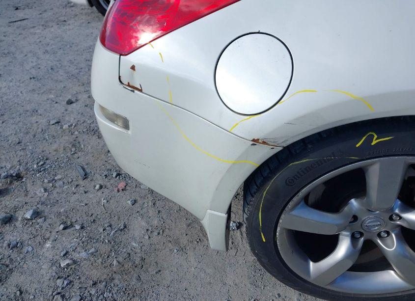 Photo 17 of 2008 Nissan 350z TOURING (VIN JN1BZ36A48M850544)