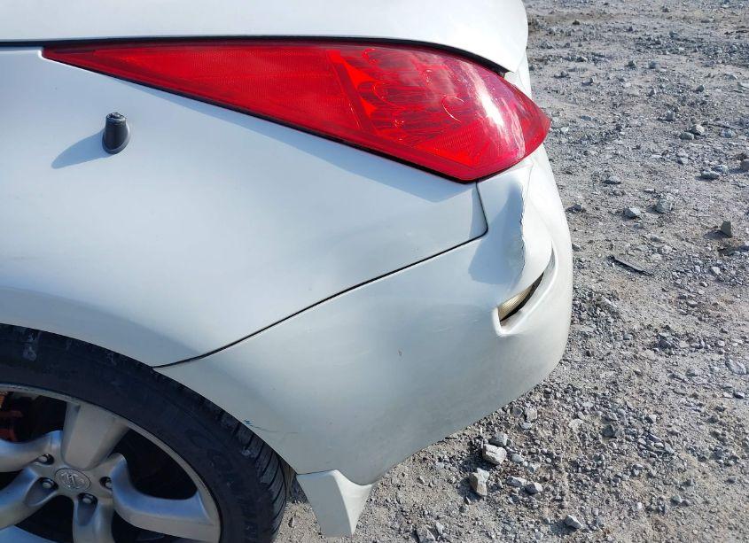 Photo 18 of 2008 Nissan 350z TOURING (VIN JN1BZ36A48M850544)