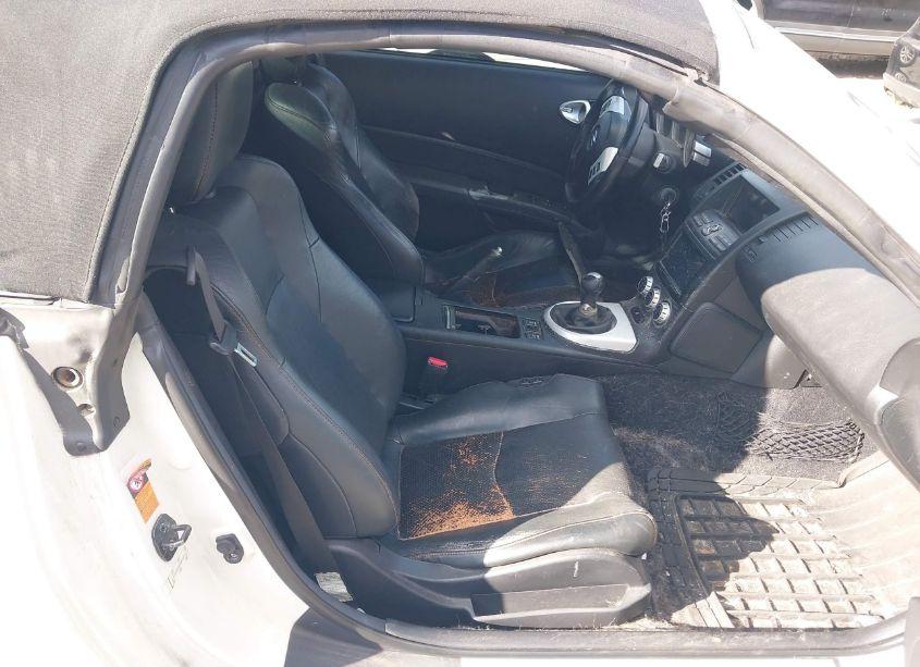 Photo 5 of 2008 Nissan 350z TOURING (VIN JN1BZ36A48M850544)