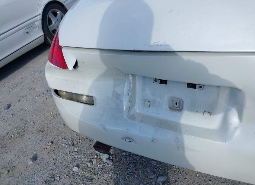 Photo 6 of 2008 Nissan 350z TOURING (VIN JN1BZ36A48M850544)