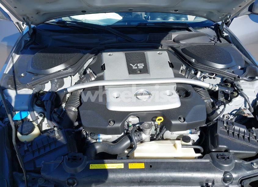 Photo 10 of 2007 Nissan 350z TOURING (VIN JN1BZ36A67M650277)