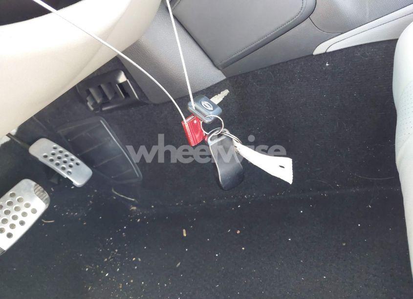 Photo 11 of 2007 Nissan 350z TOURING (VIN JN1BZ36A67M650277)