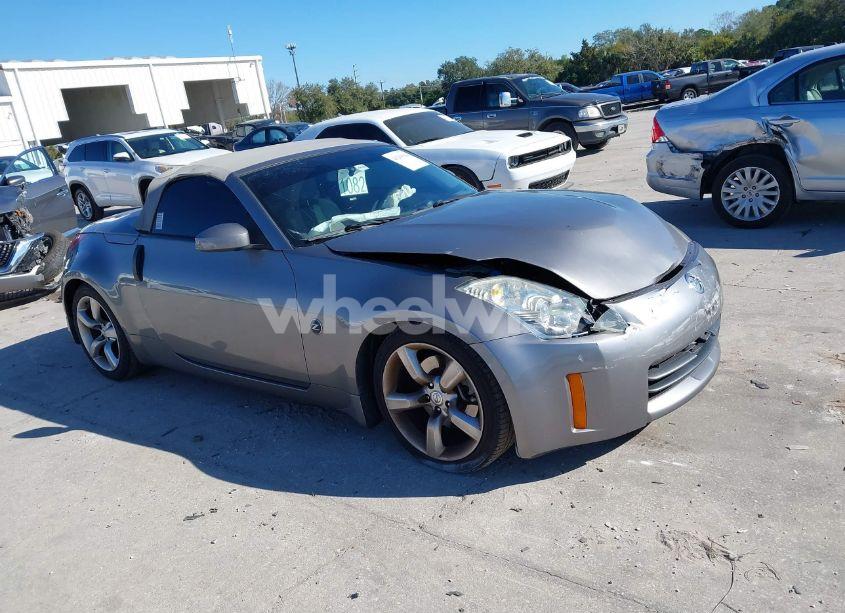 Photo 13 of 2007 Nissan 350z TOURING (VIN JN1BZ36A67M650277)