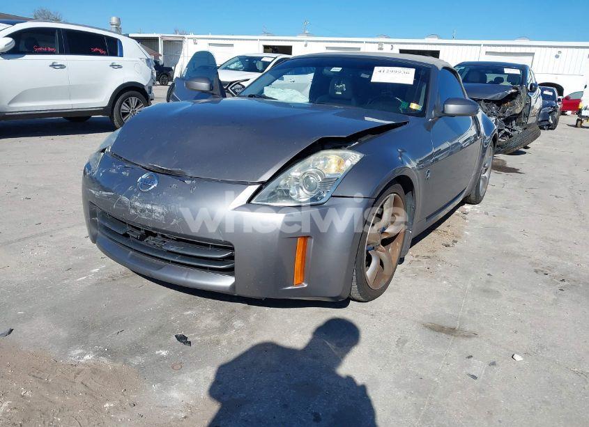 Photo 14 of 2007 Nissan 350z TOURING (VIN JN1BZ36A67M650277)