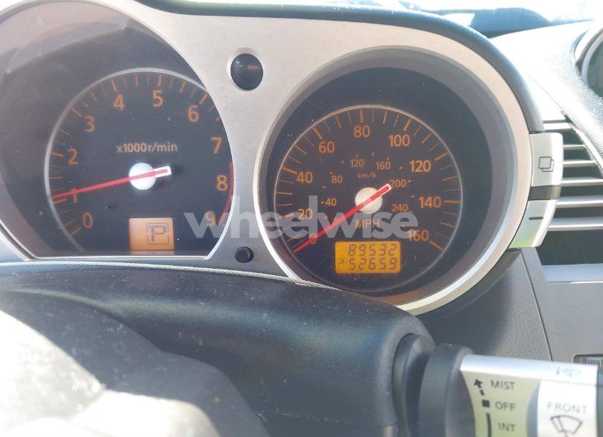 Photo 15 of 2007 Nissan 350z TOURING (VIN JN1BZ36A67M650277)