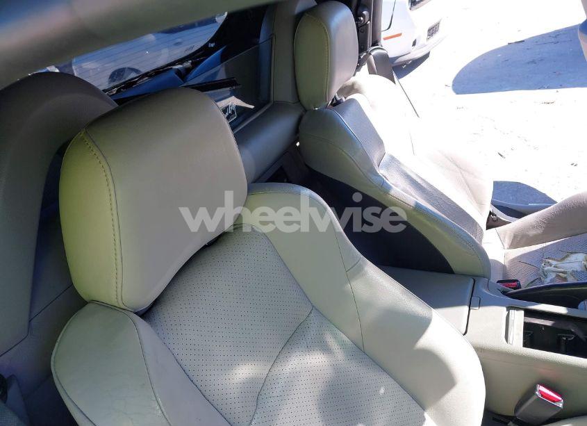 Photo 8 of 2007 Nissan 350z TOURING (VIN JN1BZ36A67M650277)