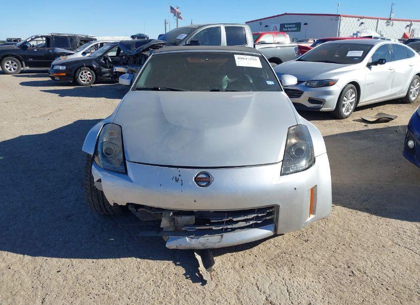 Photo 11 of 2007 Nissan 350z TOURING (VIN JN1BZ36A67M651283)