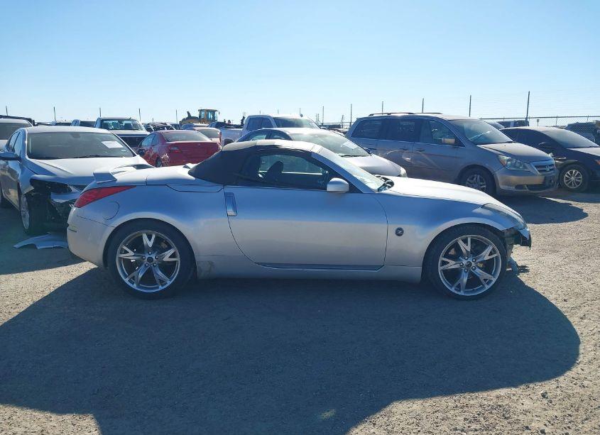 Photo 12 of 2007 Nissan 350z TOURING (VIN JN1BZ36A67M651283)