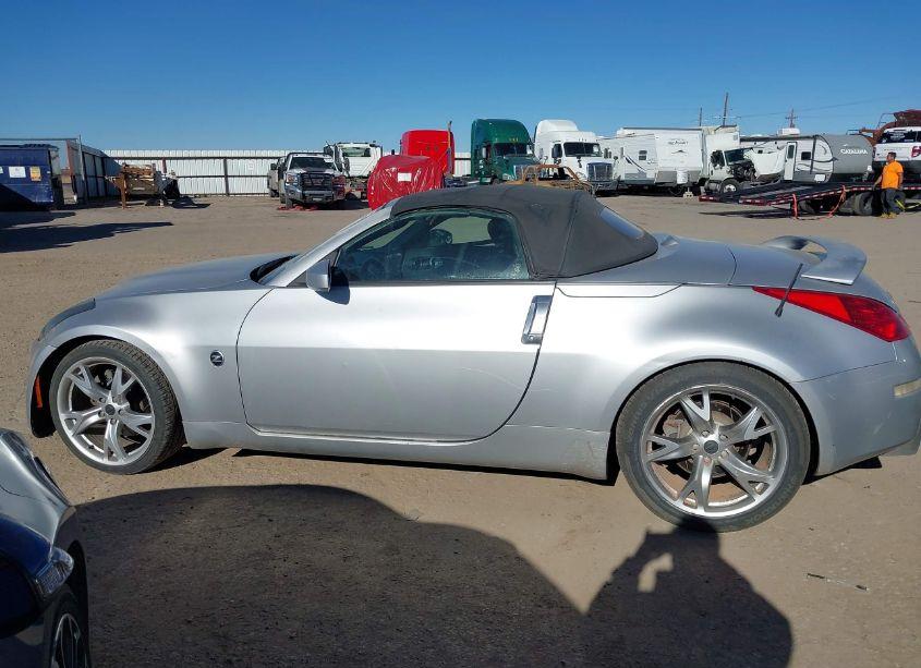 Photo 13 of 2007 Nissan 350z TOURING (VIN JN1BZ36A67M651283)