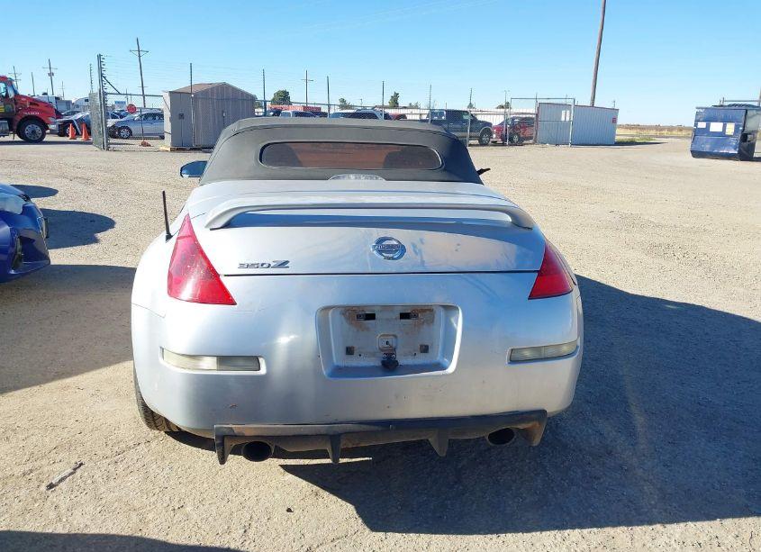 Photo 15 of 2007 Nissan 350z TOURING (VIN JN1BZ36A67M651283)
