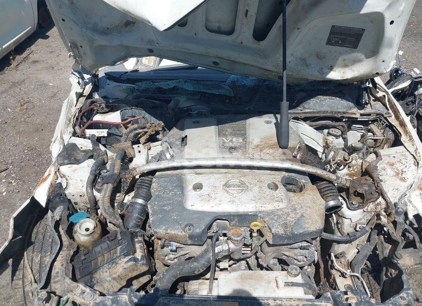 Photo 10 of 2008 Nissan 350z TOURING (VIN JN1BZ36A78M851798)