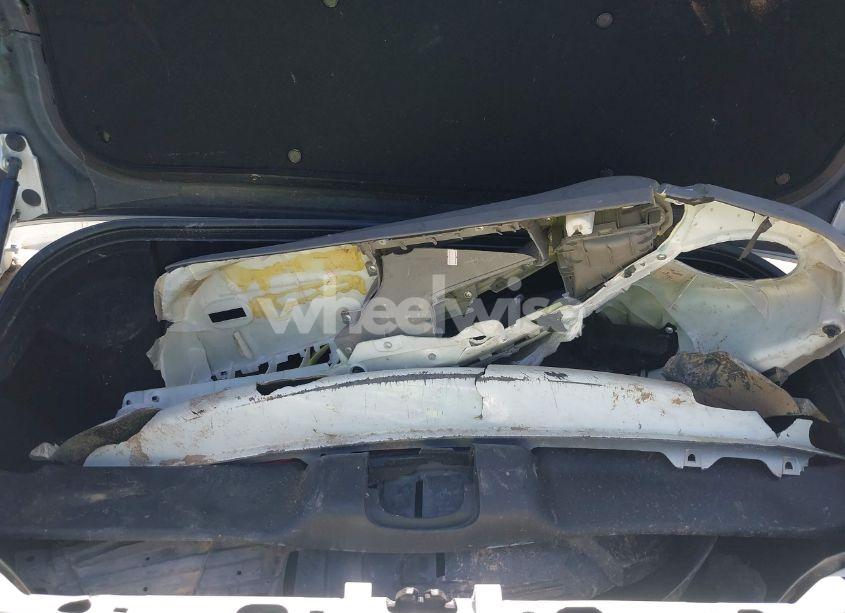 Photo 11 of 2008 Nissan 350z TOURING (VIN JN1BZ36A78M851798)