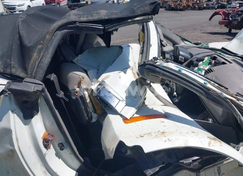 Photo 5 of 2008 Nissan 350z TOURING (VIN JN1BZ36A78M851798)