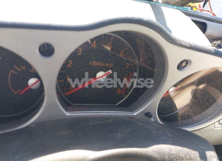 Photo 7 of 2008 Nissan 350z TOURING (VIN JN1BZ36A78M851798)