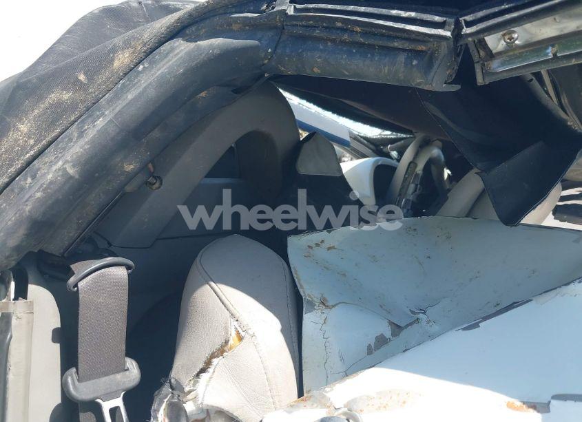 Photo 8 of 2008 Nissan 350z TOURING (VIN JN1BZ36A78M851798)