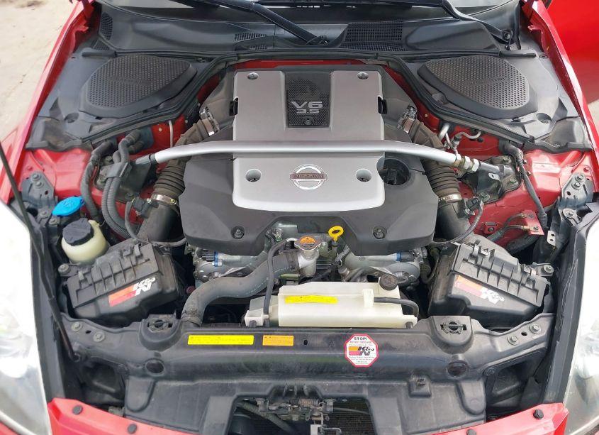 Photo 10 of 2007 Nissan 350z ENTHUSIAST (VIN JN1BZ36A97M653187)