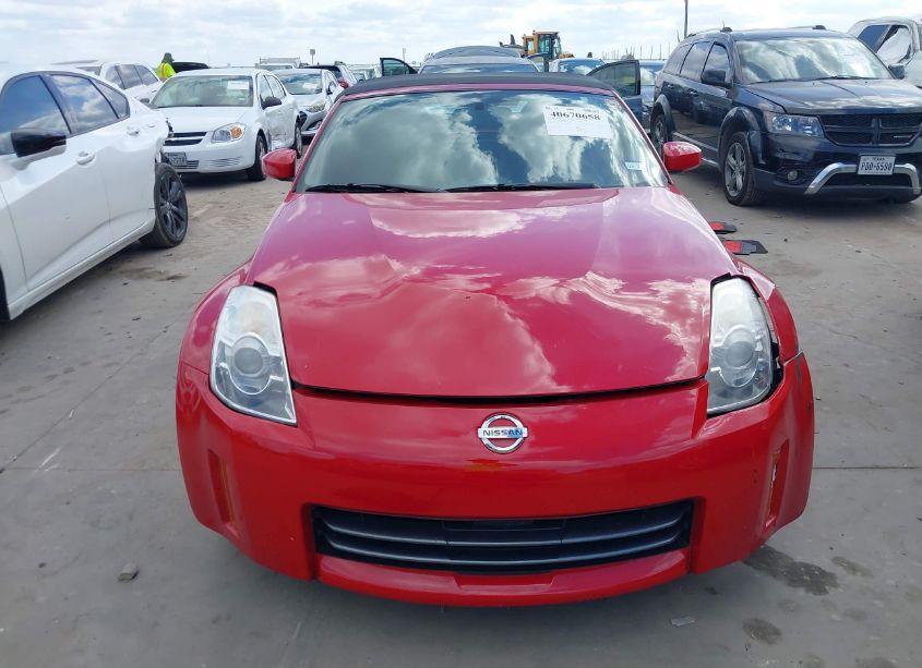 Photo 12 of 2007 Nissan 350z ENTHUSIAST (VIN JN1BZ36A97M653187)