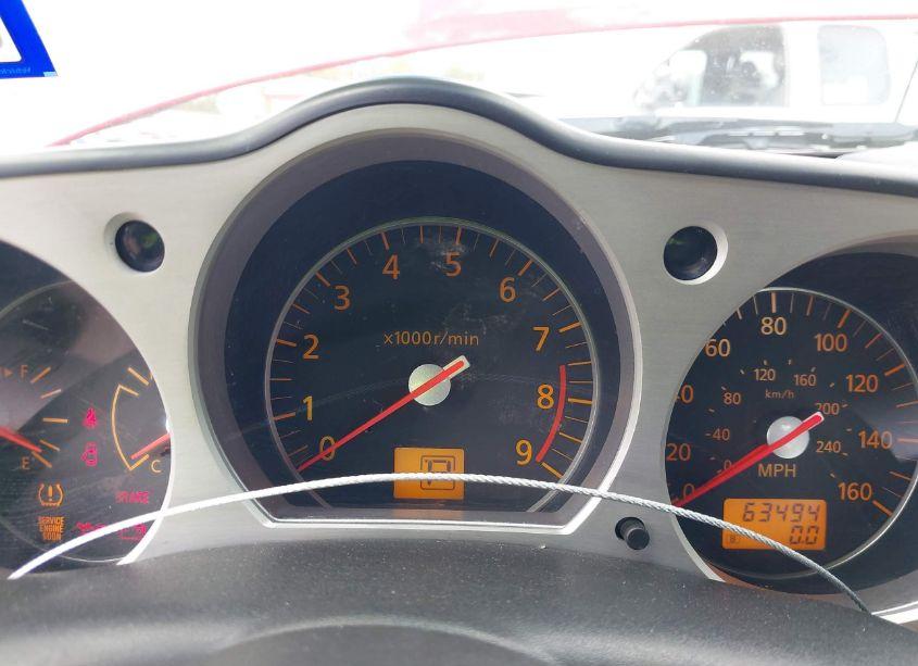 Photo 15 of 2007 Nissan 350z ENTHUSIAST (VIN JN1BZ36A97M653187)