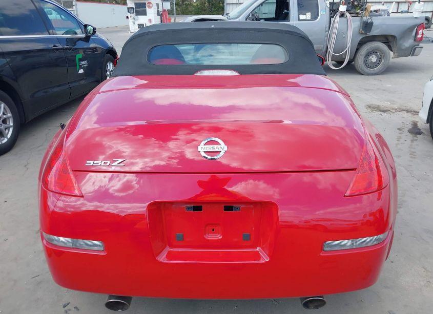 Photo 16 of 2007 Nissan 350z ENTHUSIAST (VIN JN1BZ36A97M653187)