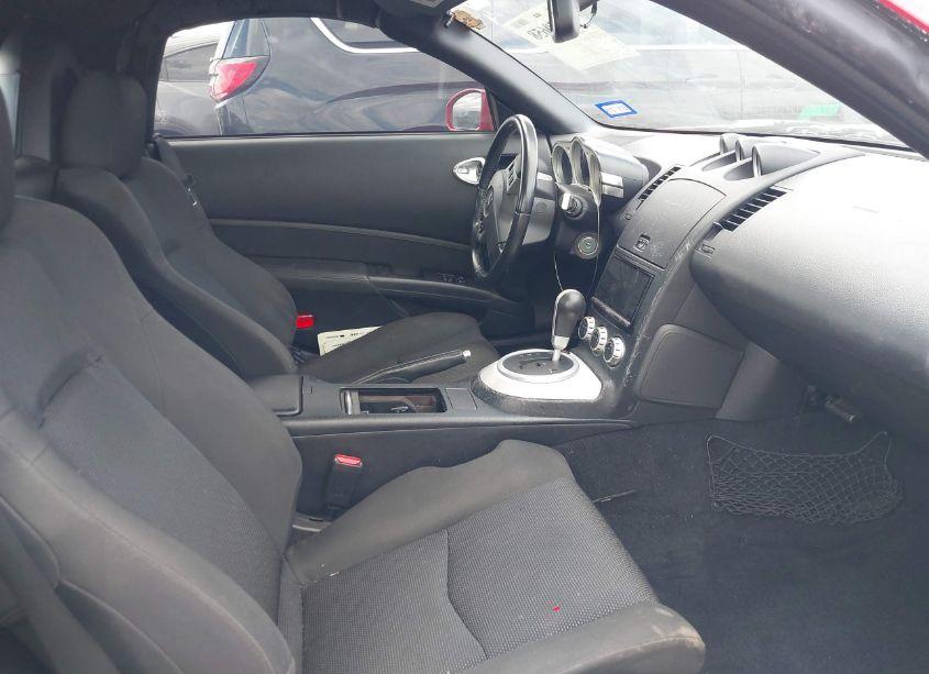 Photo 5 of 2007 Nissan 350z ENTHUSIAST (VIN JN1BZ36A97M653187)