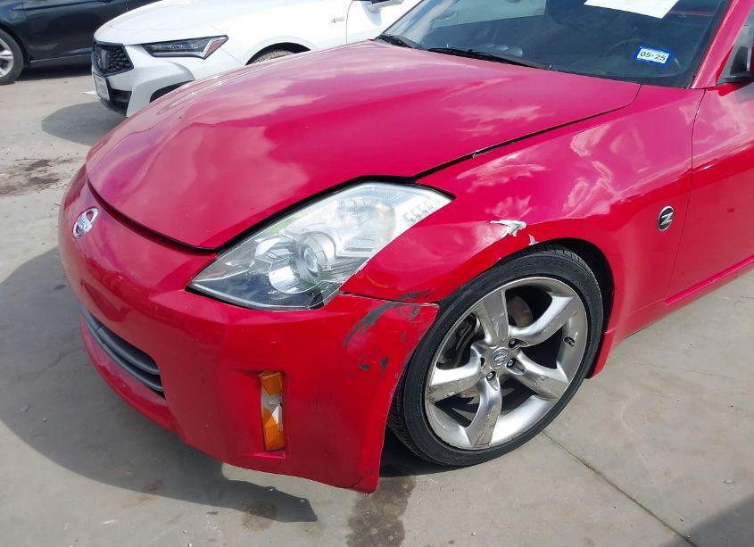 Photo 6 of 2007 Nissan 350z ENTHUSIAST (VIN JN1BZ36A97M653187)