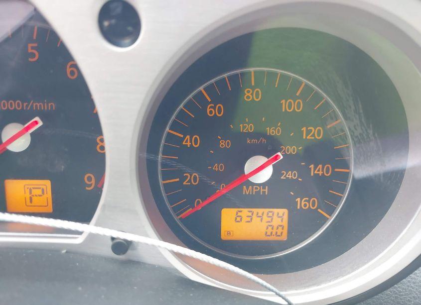 Photo 7 of 2007 Nissan 350z ENTHUSIAST (VIN JN1BZ36A97M653187)