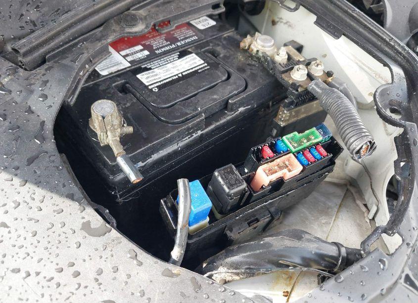 Photo 17 of 2007 Nissan 350z TOURING (VIN JN1BZ36AX7M651206)