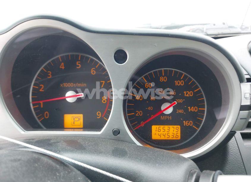 Photo 7 of 2007 Nissan 350z TOURING (VIN JN1BZ36AX7M652310)