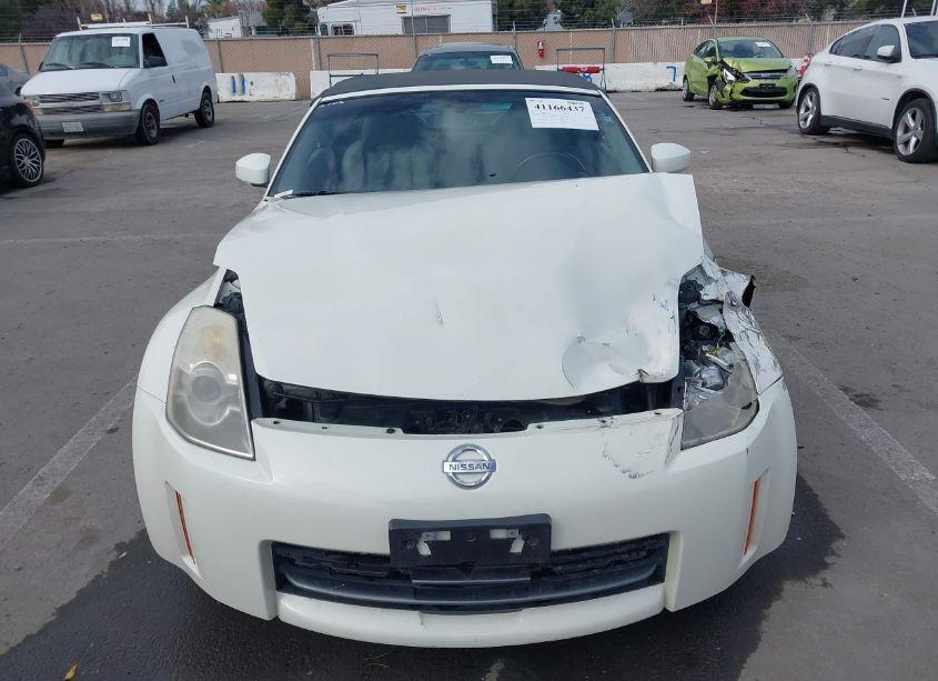 Photo 12 of 2007 Nissan 350z TOURING (VIN JN1BZ36AX7M655059)