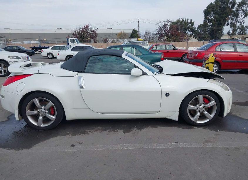 Photo 13 of 2007 Nissan 350z TOURING (VIN JN1BZ36AX7M655059)