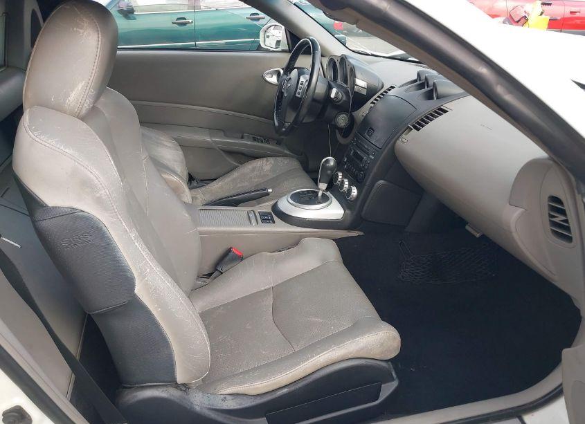 Photo 5 of 2007 Nissan 350z TOURING (VIN JN1BZ36AX7M655059)