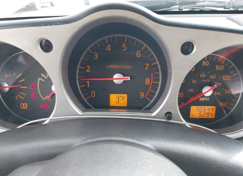 Photo 7 of 2007 Nissan 350z TOURING (VIN JN1BZ36AX7M655059)