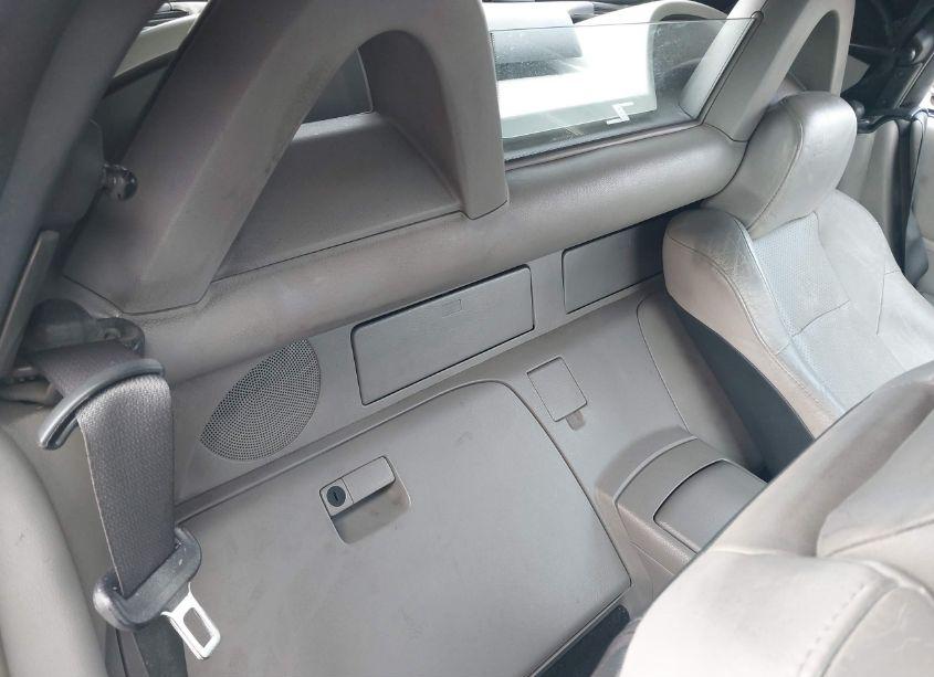 Photo 8 of 2007 Nissan 350z TOURING (VIN JN1BZ36AX7M655059)